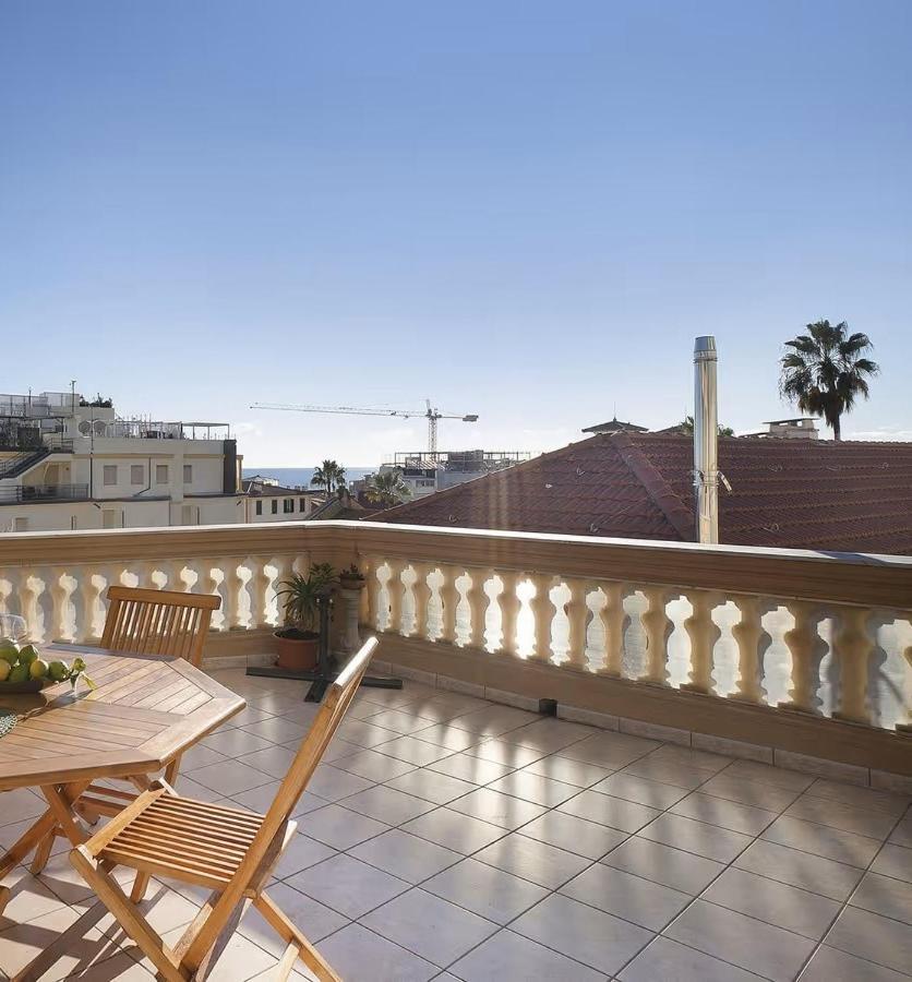 Linusa Home San Remo Kültér fotó