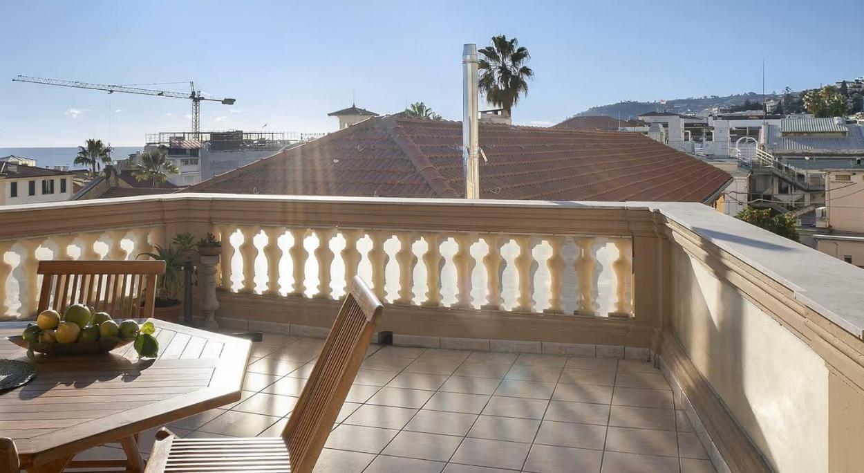 Linusa Home San Remo Kültér fotó