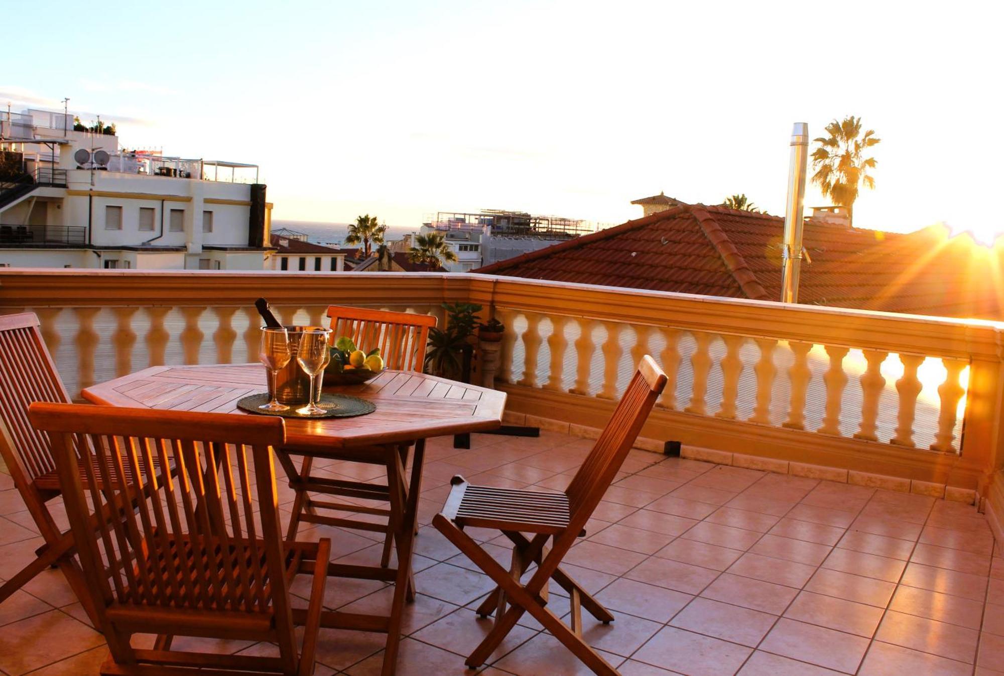 Linusa Home San Remo Kültér fotó