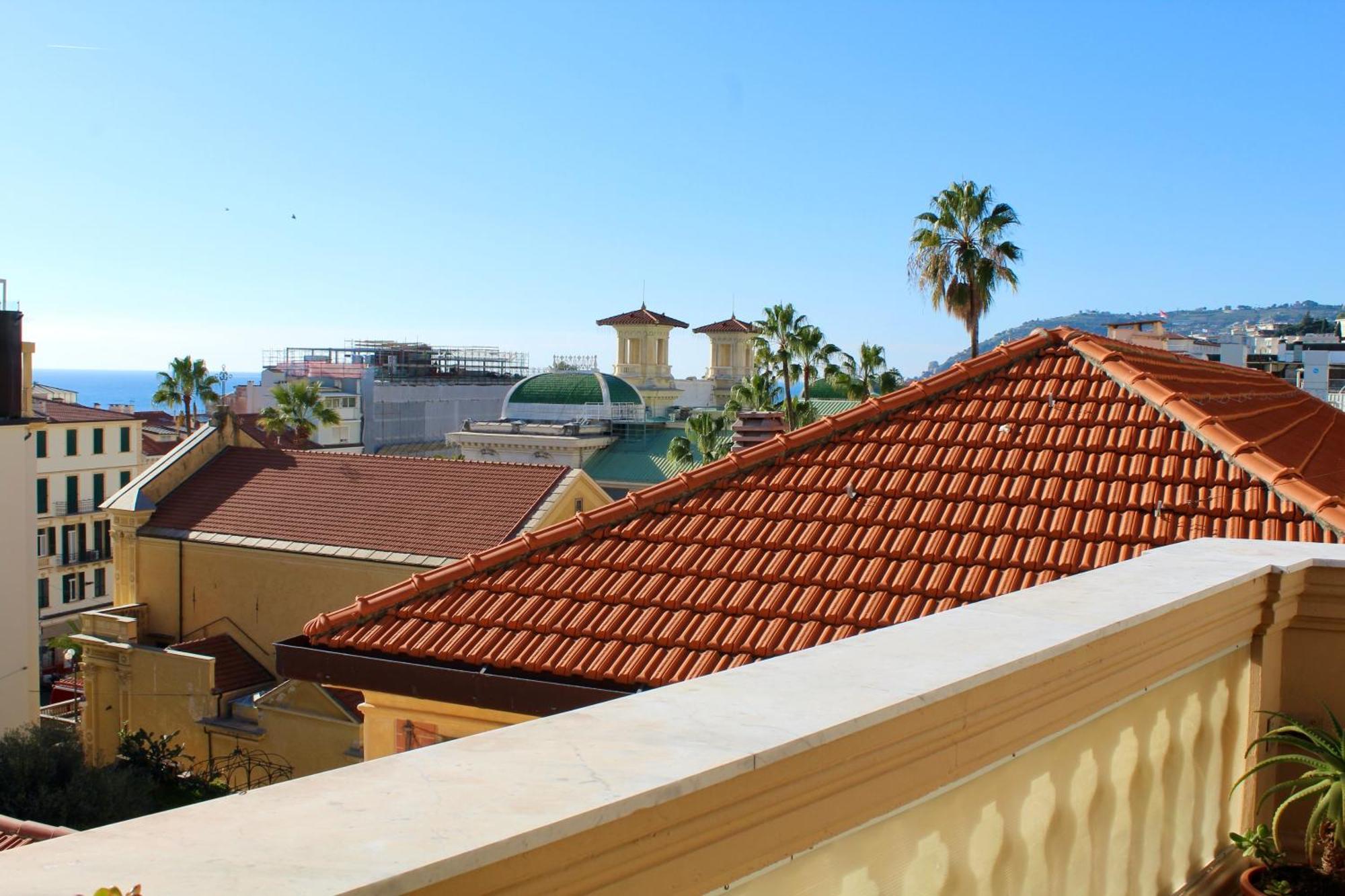 Linusa Home San Remo Kültér fotó