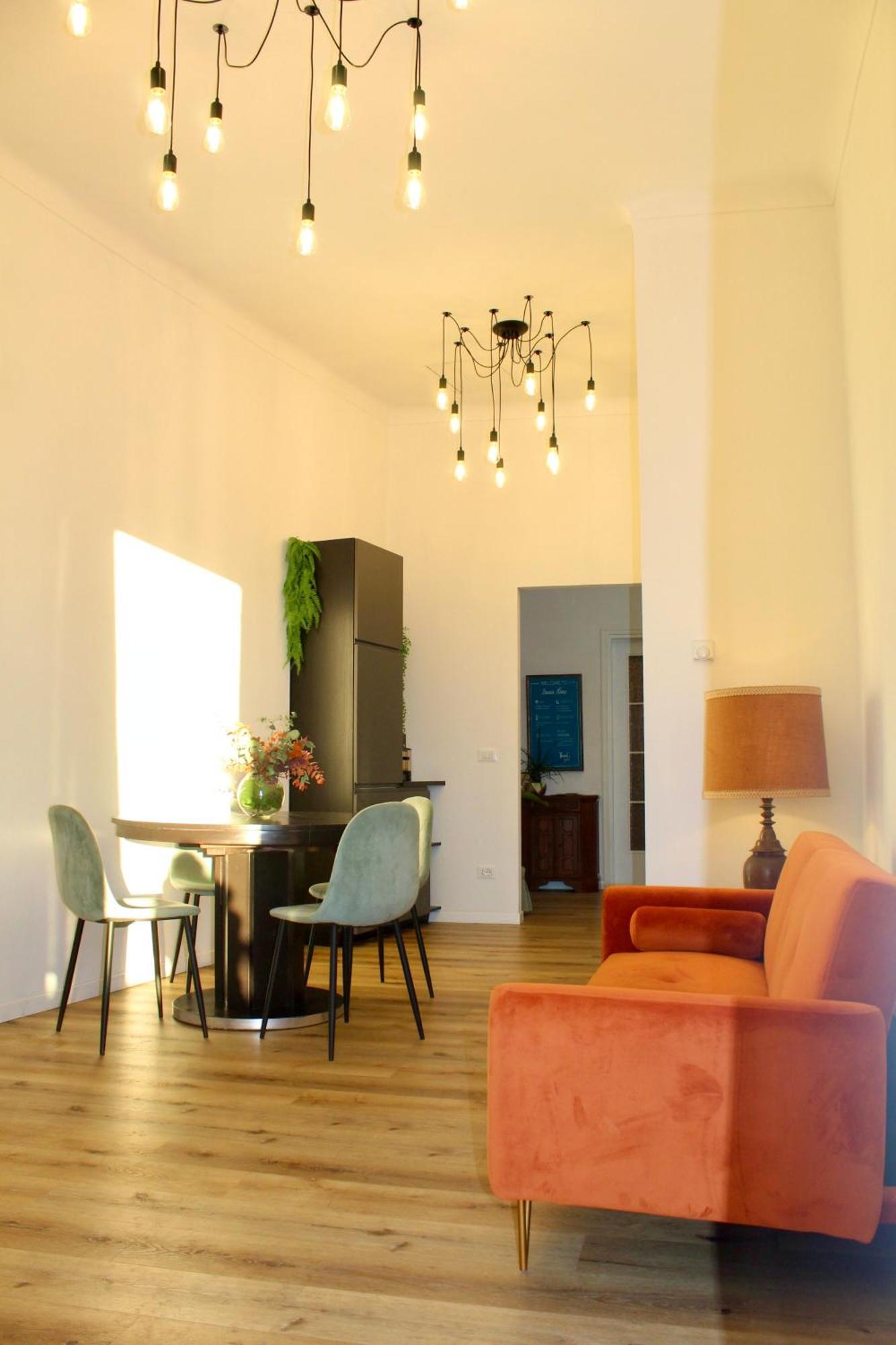 Linusa Home San Remo Kültér fotó